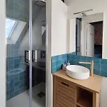Ferienhaus Maison De Pecheur En Bord De