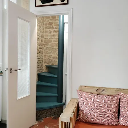 Dom wakacyjny Maison De Pecheur En Bord De *