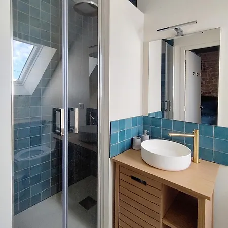بيت للعطل Maison De Pecheur En Bord De