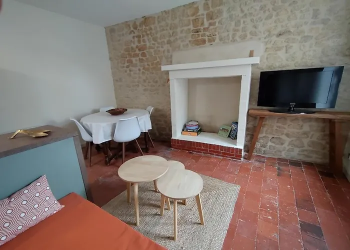 Maison De Pecheur En Bord De Dom wakacyjny *