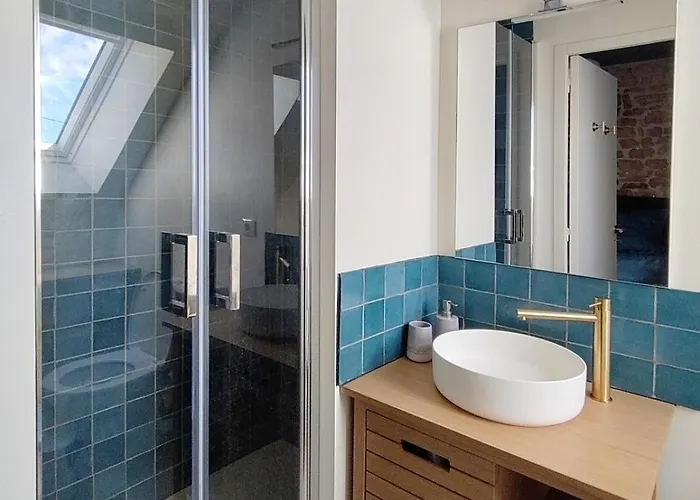 Dom wakacyjny Maison De Pecheur En Bord De