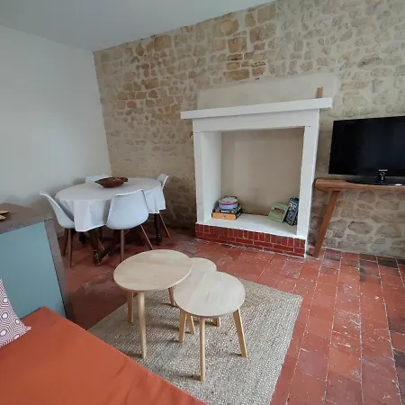 Maison De Pecheur En Bord De Holiday home *