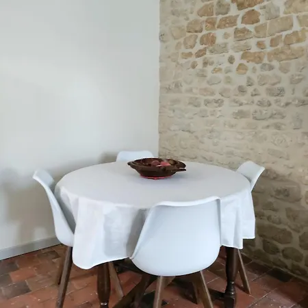 Maison De Pecheur En Bord De Grandcamp-Maisy