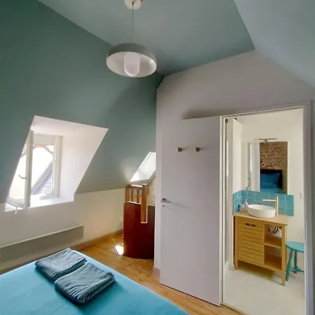 Maison De Pecheur En Bord De Feriehus