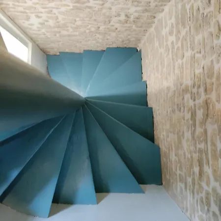 Maison De Pecheur En Bord De Feriehus Grandcamp-Maisy