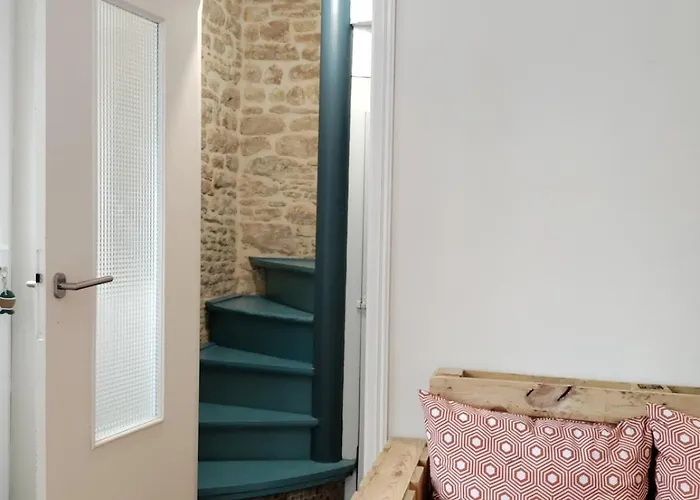 Semesterbostad Maison De Pecheur En Bord De *