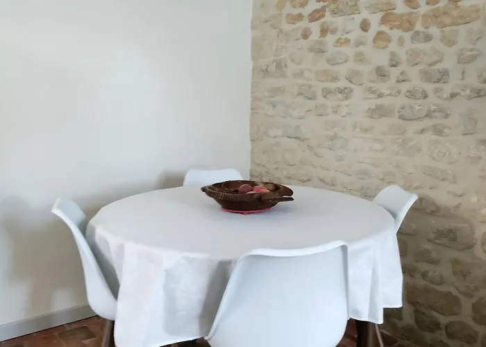 Maison De Pecheur En Bord De Grandcamp-Maisy