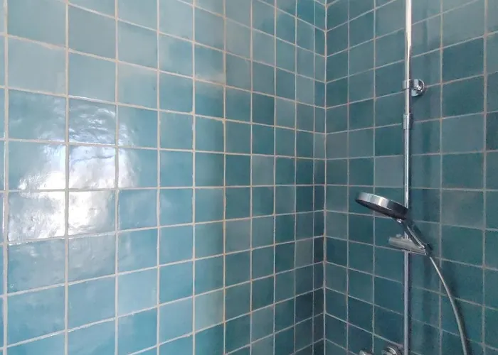 Maison De Pecheur En Bord De Semesterbostad Grandcamp-Maisy