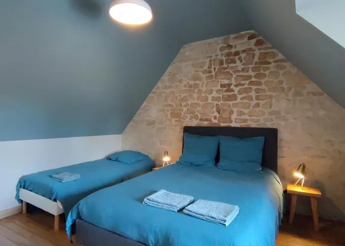 Maison De Pecheur En Bord De