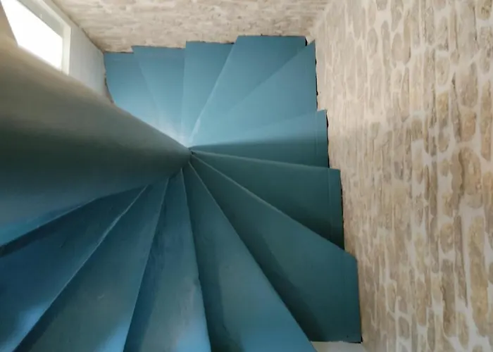 Maison De Pecheur En Bord De Semesterbostad Grandcamp-Maisy